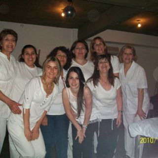 2010. CURSO de Terapias Manuales. Buenos Aires. Tigre